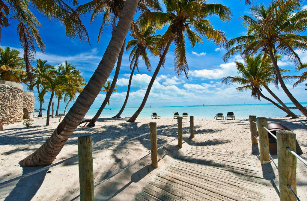 footbridge key west florida