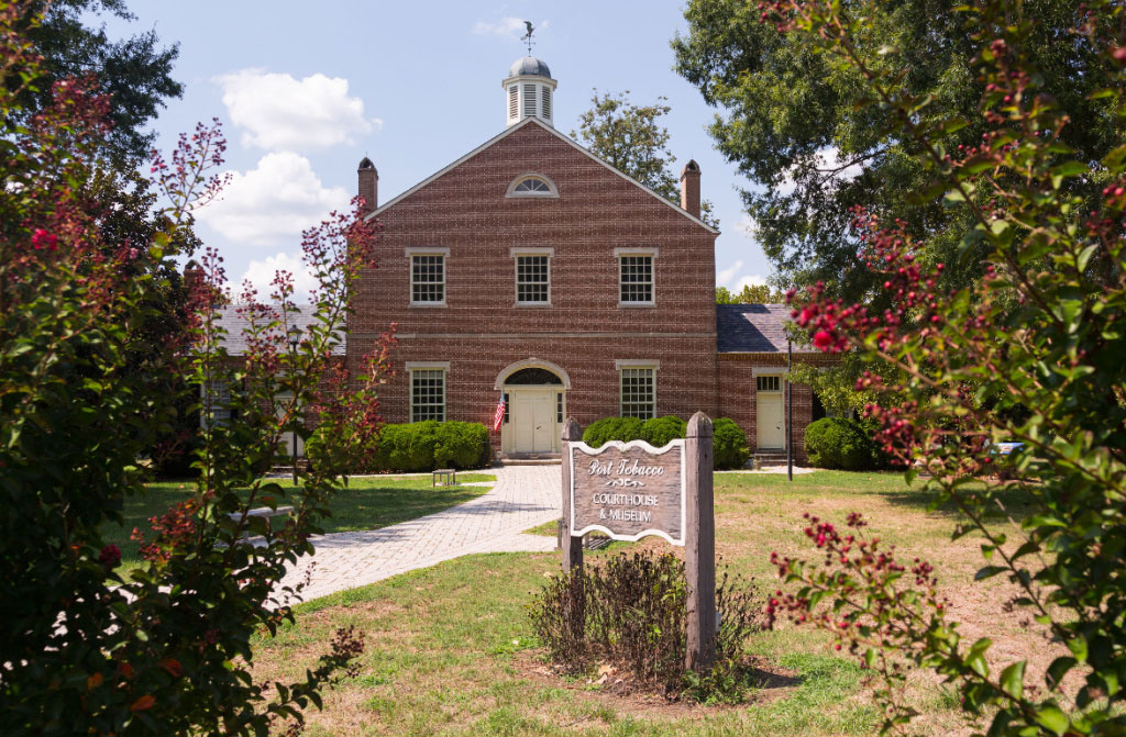 traditiona usa reconstructed house