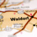 waldorf maryland usa on map