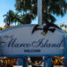 welcome marco island sign