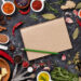 notepad your recipe herbs spices