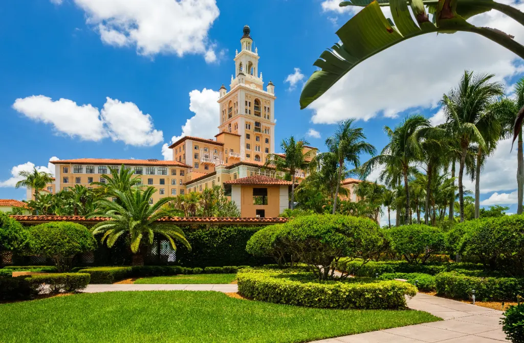 coral gables fl usa june