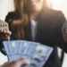 placing deposit real estate agent enter