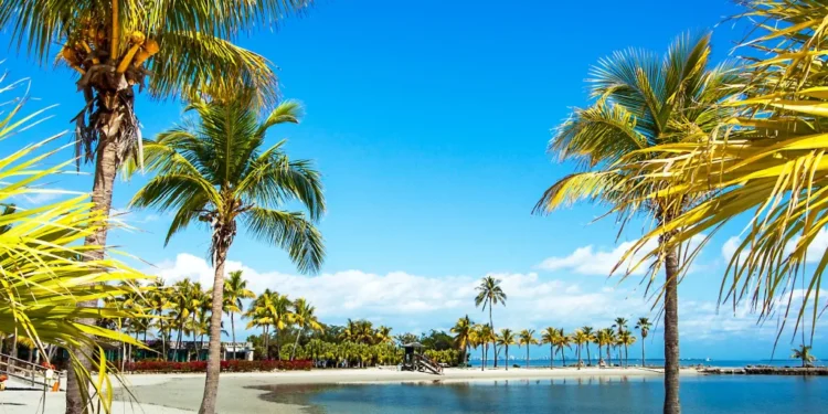 round beach matheson county park