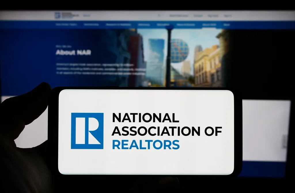 nar image app view on the phone
